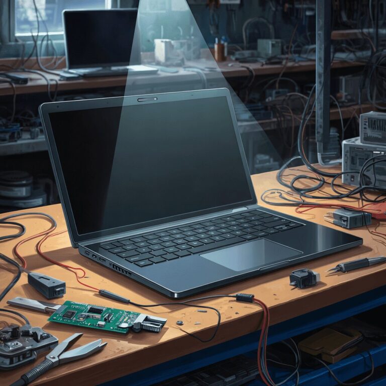 Naprawa komputerów stacjonarnych